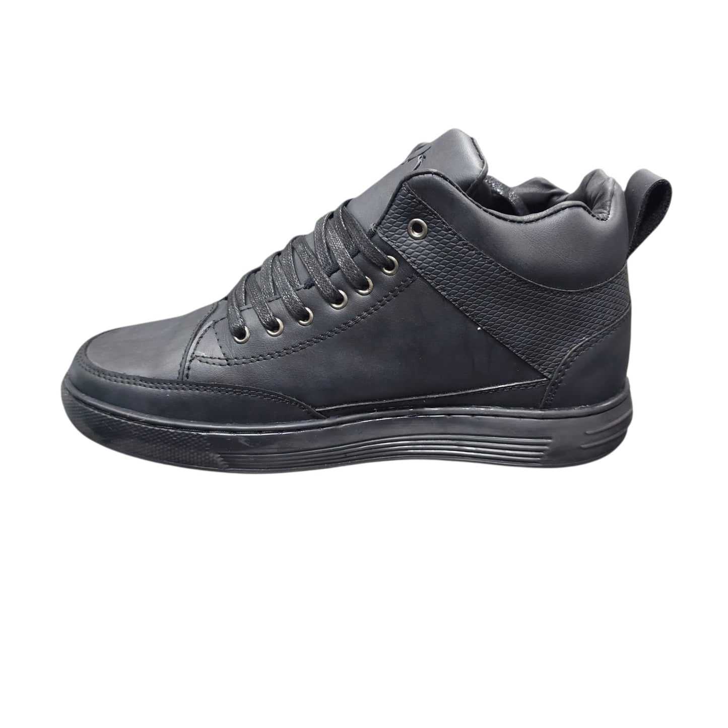Tenis Sport En Bota Replica AA New Colecction Black
