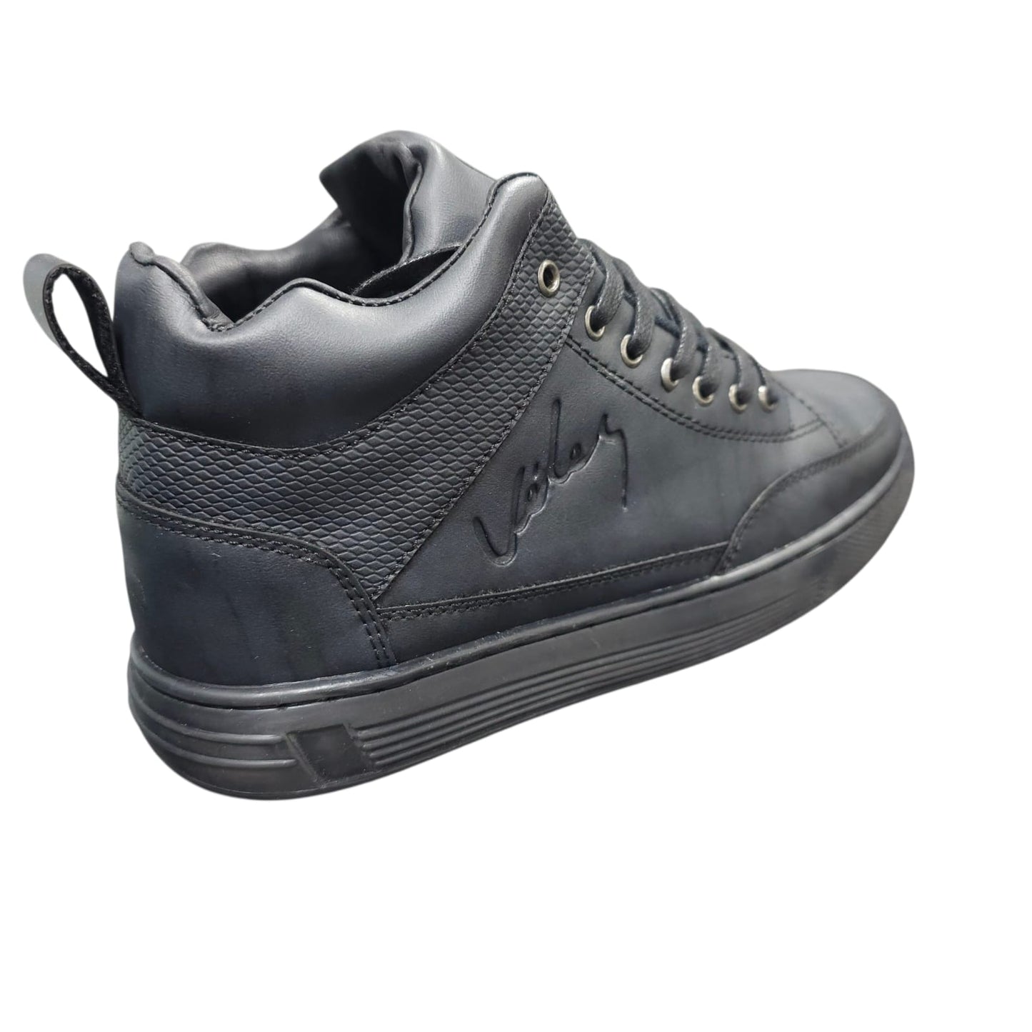 Tenis Sport En Bota Replica AA New Colecction Black