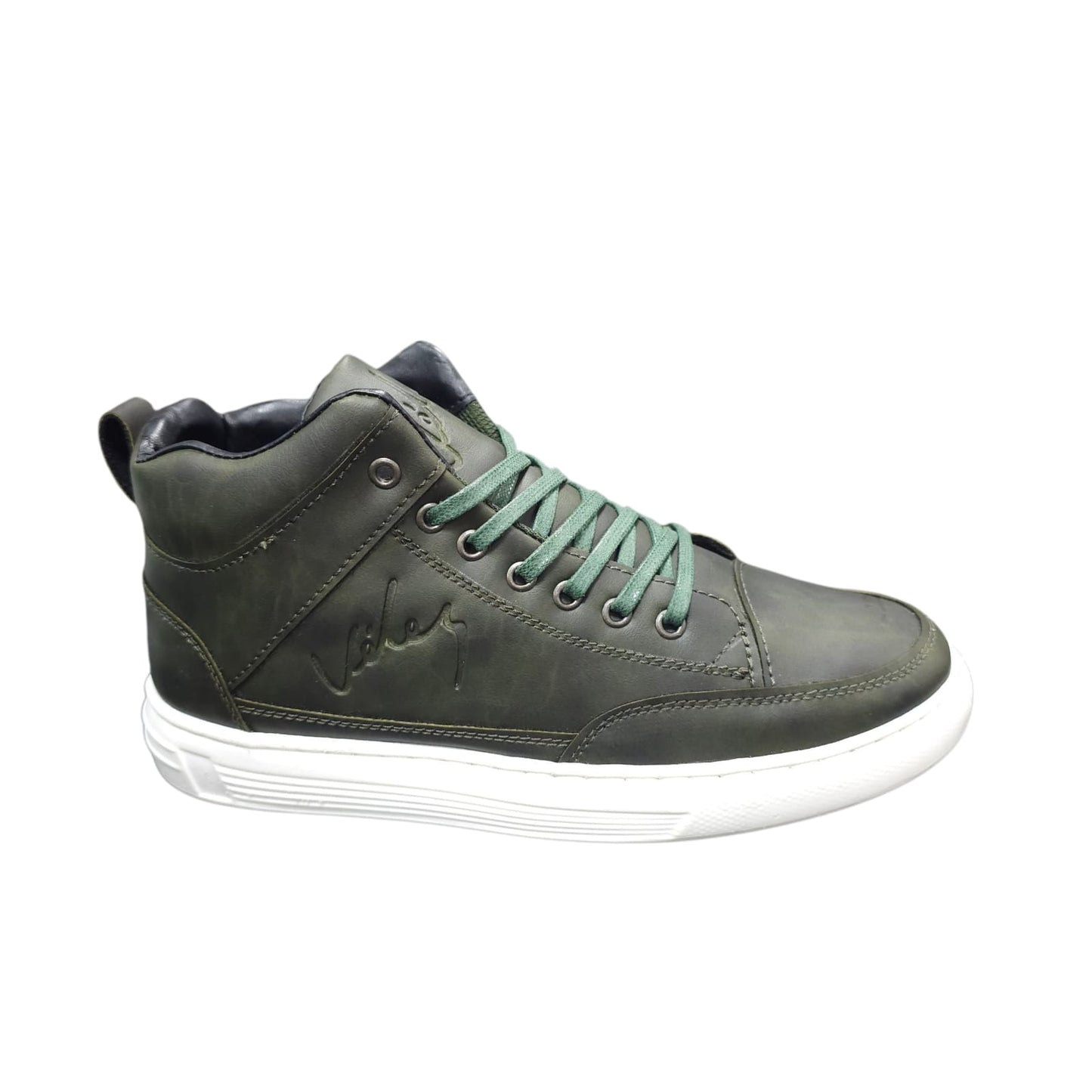 Tenis Sport En Bota Replica AA New Colecction Green