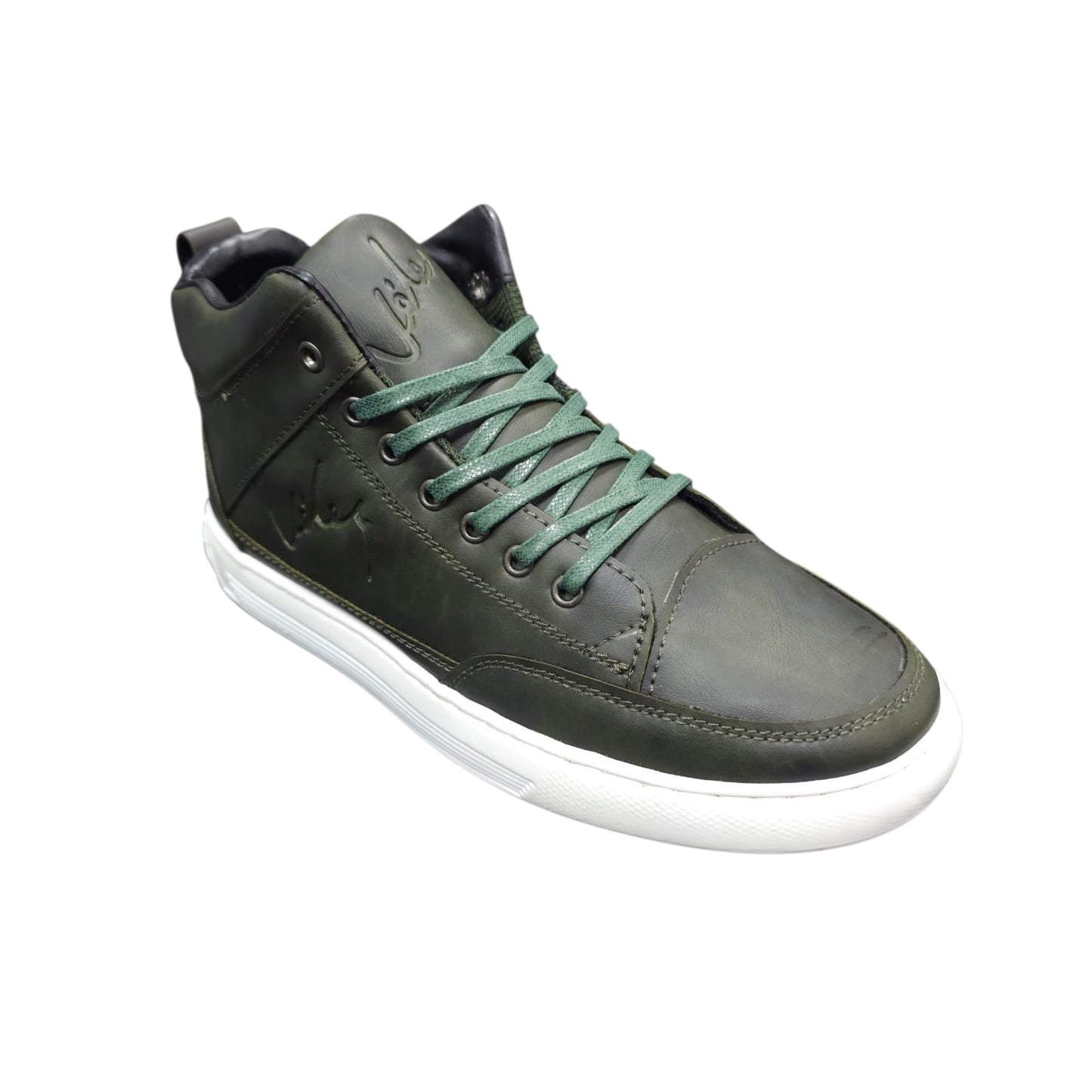 Tenis Sport En Bota Replica AA New Colecction Green