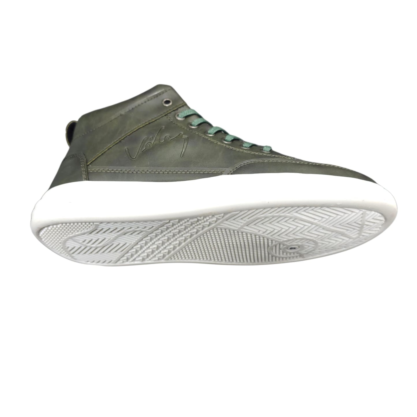 Tenis Sport En Bota Replica AA New Colecction Green
