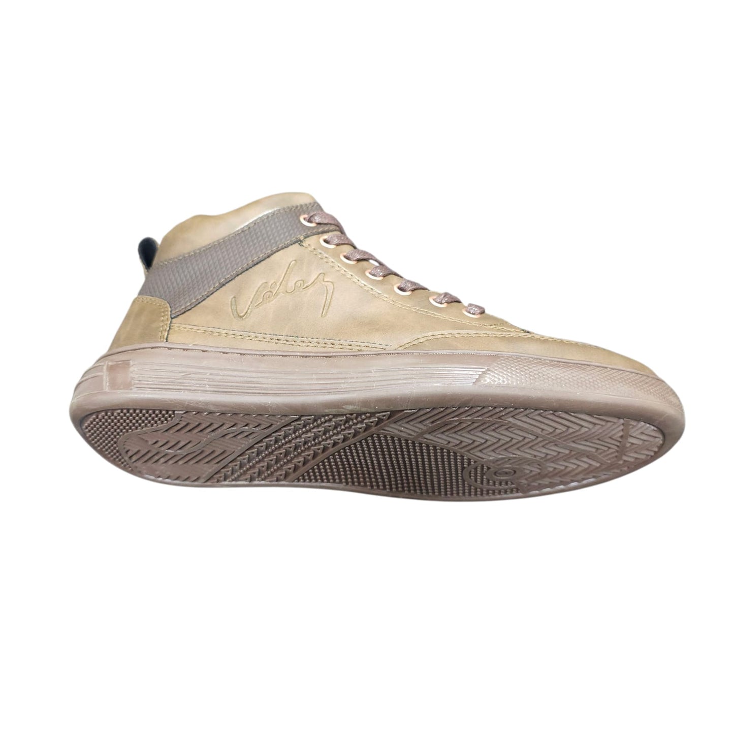 Tenis Sport En Bota Replica AA New Colecction Miel