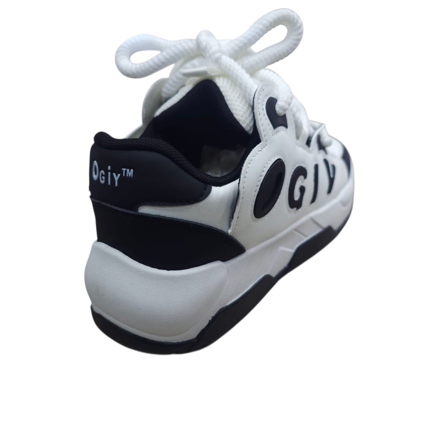 Tenis Skefer Skate Importados Especiales Para Deportes White Black