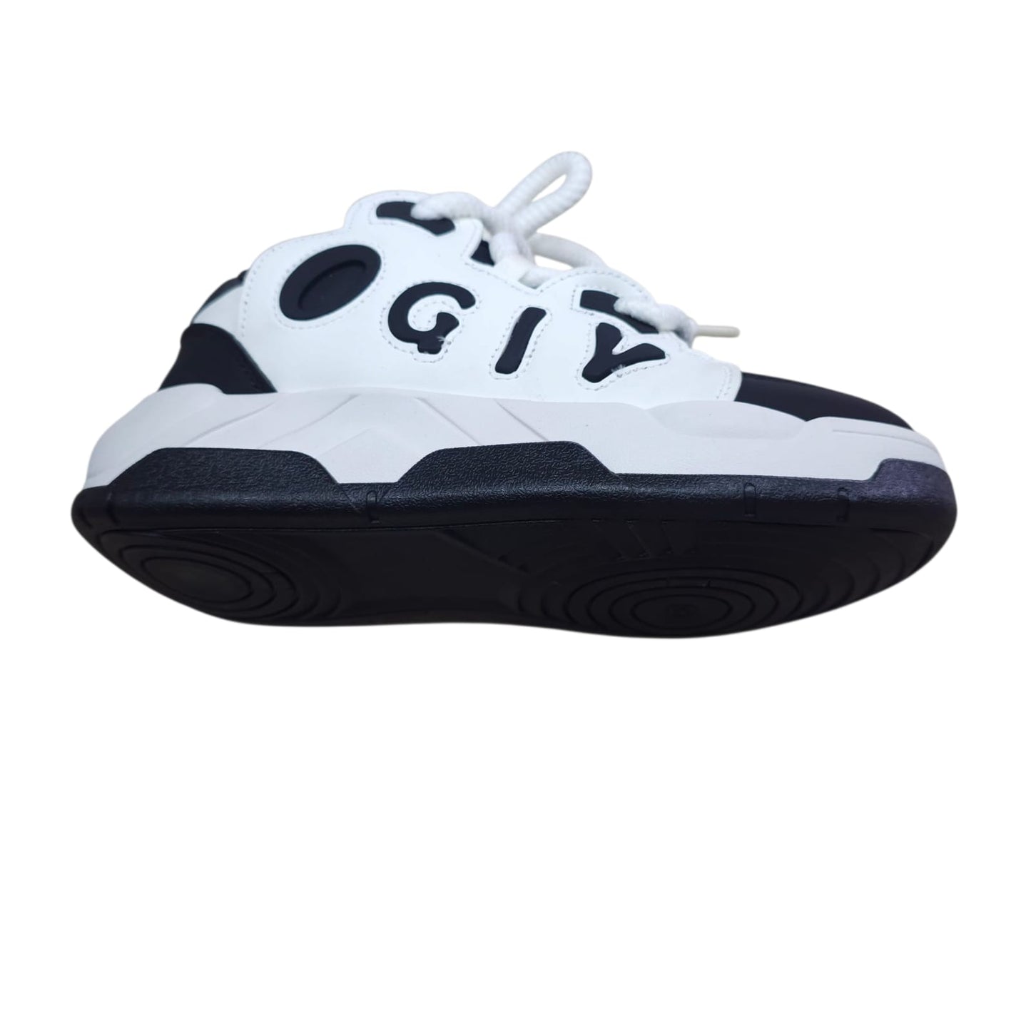 Tenis Skefer Skate Importados Especiales Para Deportes White Black