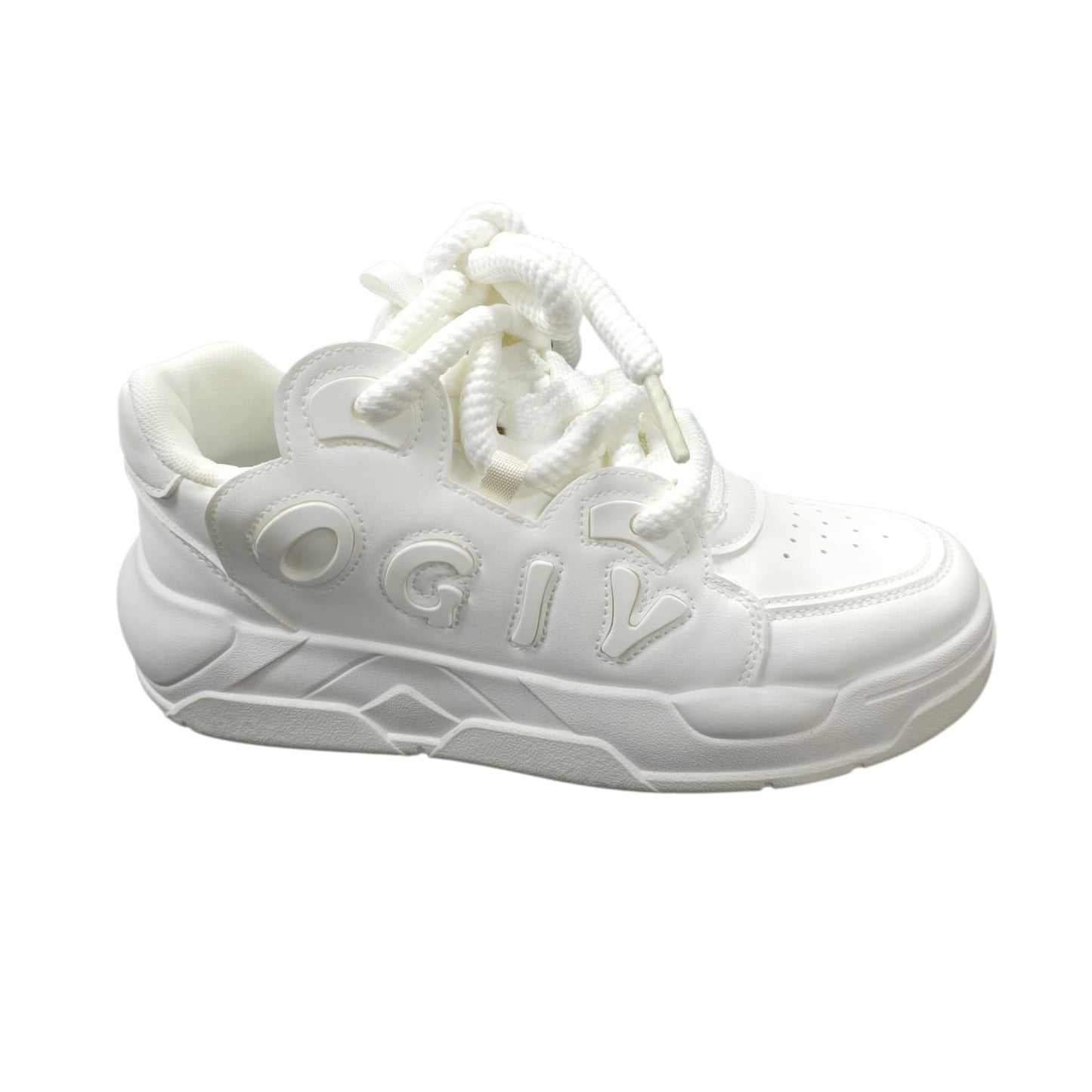 Tenis Skefer Skate Importados Especiales Para Deportes Beige