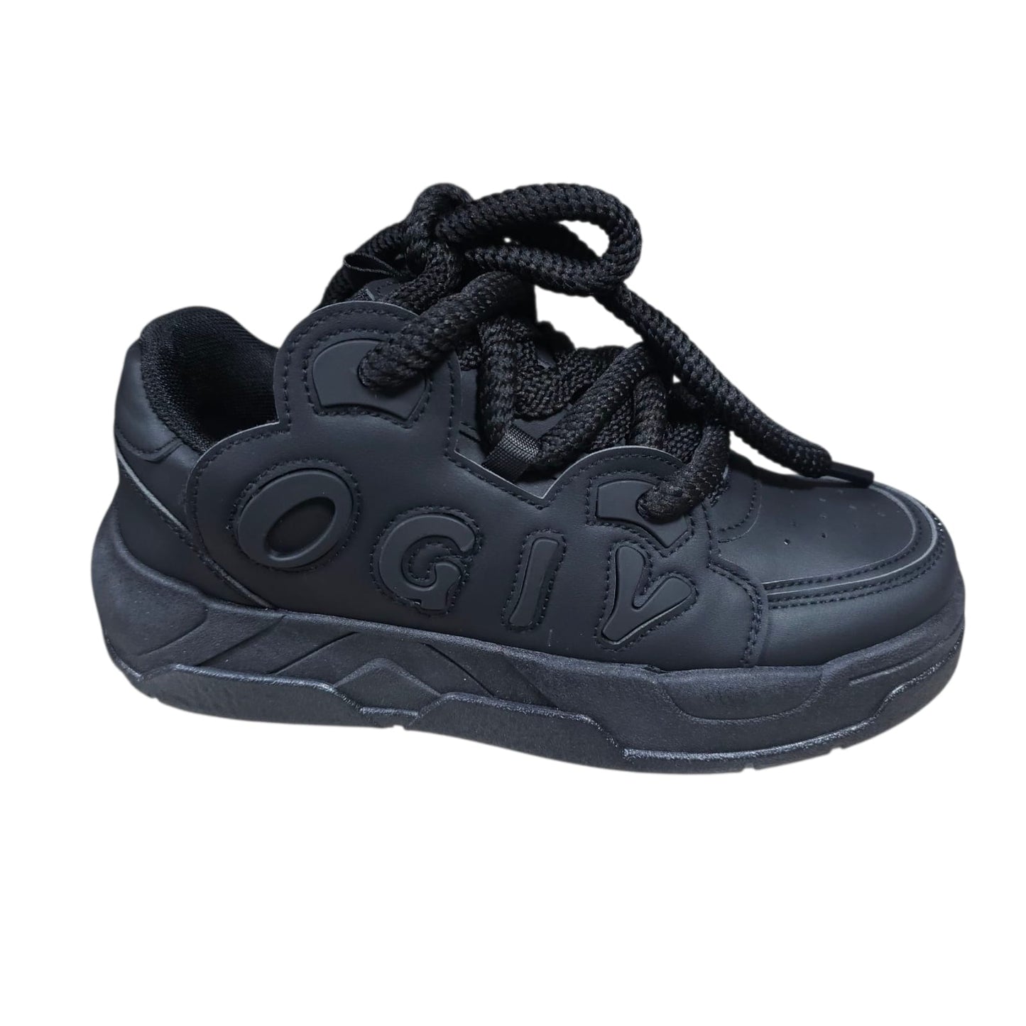 Tenis Skefer Skate Importados Especiales Para Deportes Black