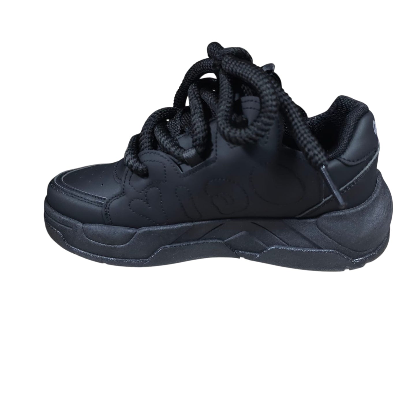 Tenis Skefer Skate Importados Especiales Para Deportes Black