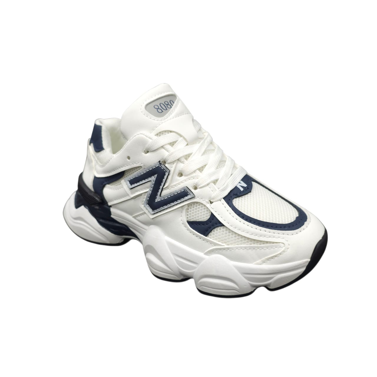 Plataforma Suela Alta Moda 2025 New Colección Fashion Blanco
