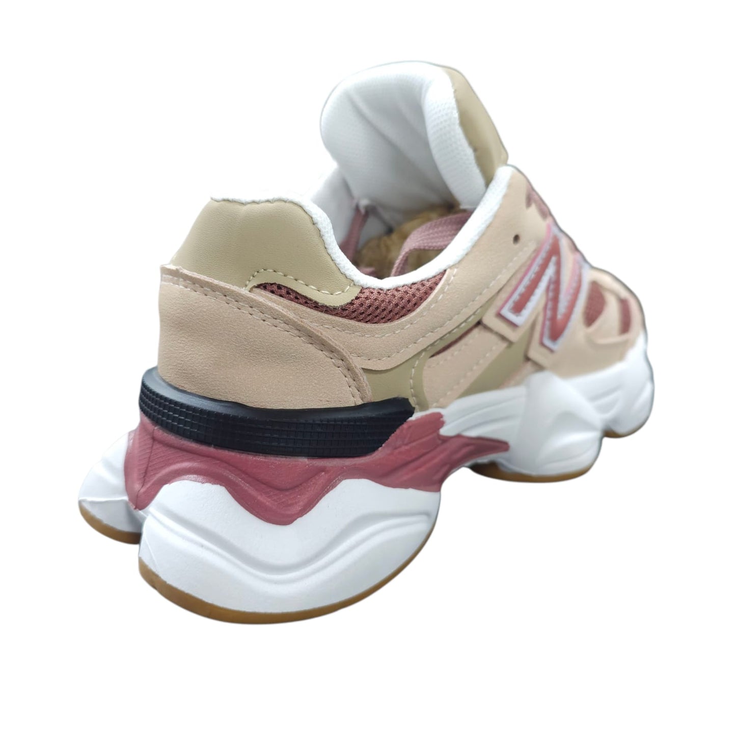 Plataforma Suela Alta Moda 2025 New Colección Fashion Pink