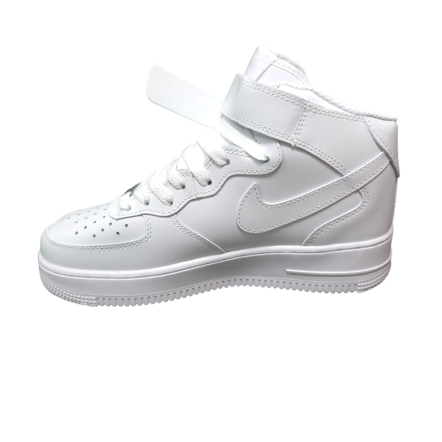Tenis Importados Nike Air Force 1 Mid '07 Versión En Bota Obsequio Accesorios
