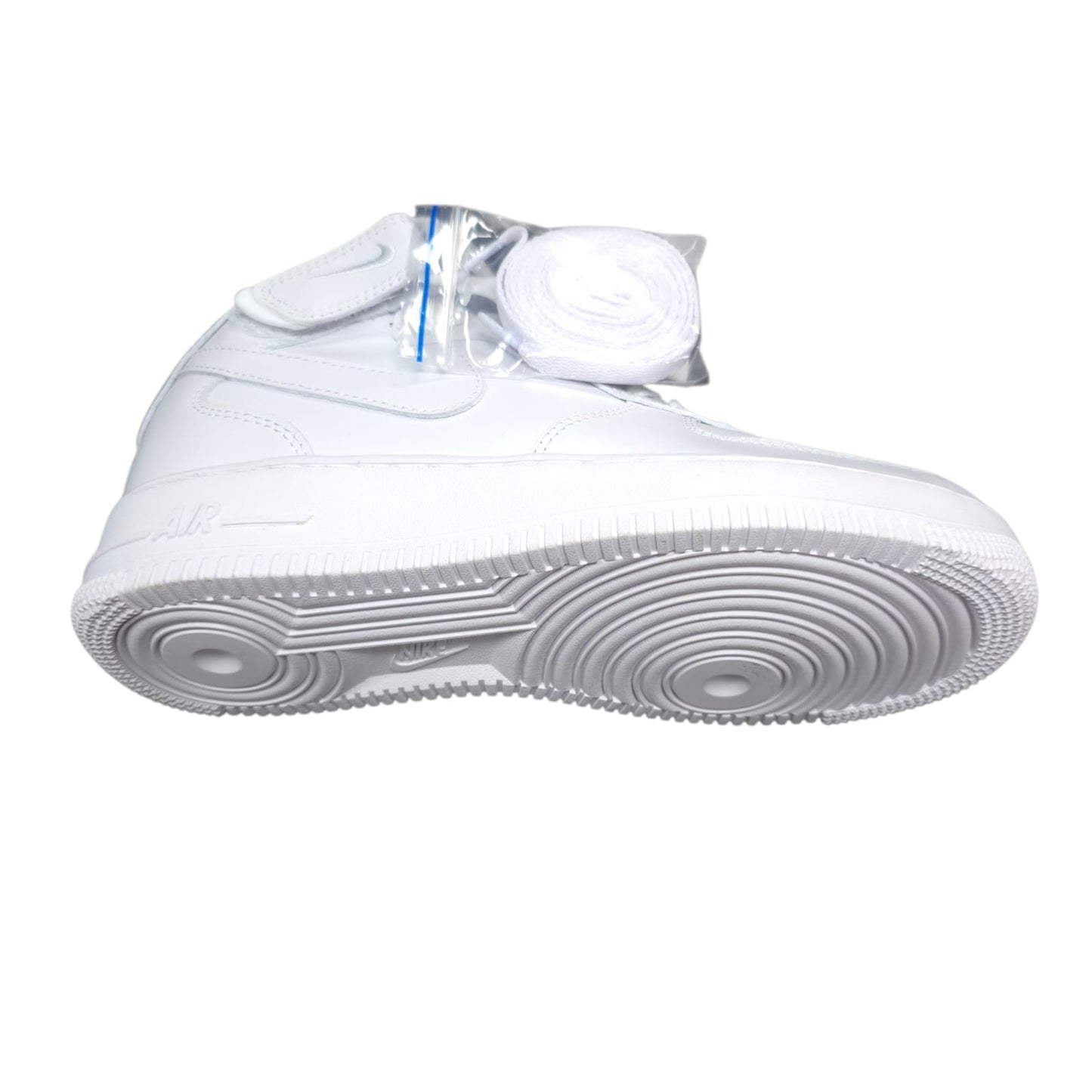 Tenis Importados Nike Air Force 1 Mid '07 Versión En Bota Obsequio Accesorios