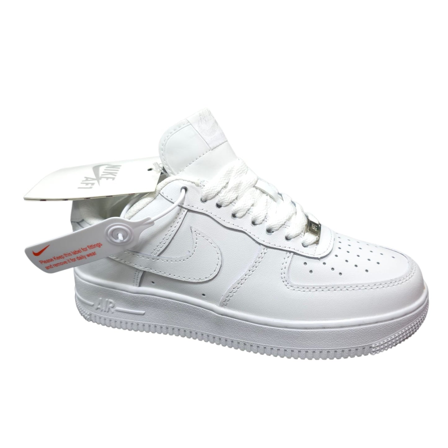 Tenis Importados Nike Air Force 1 Mid '07 Obsequio Accesorios