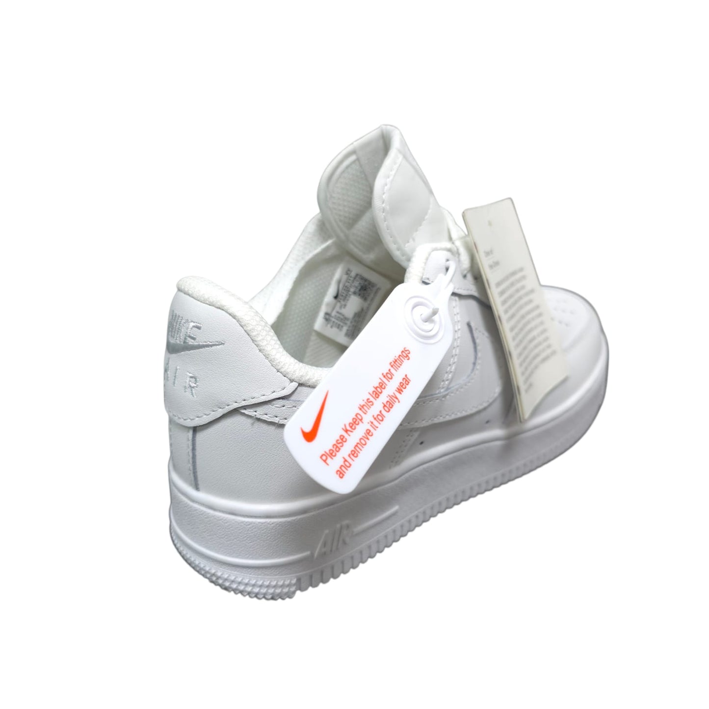 Tenis Importados Nike Air Force 1 Mid '07 Obsequio Accesorios