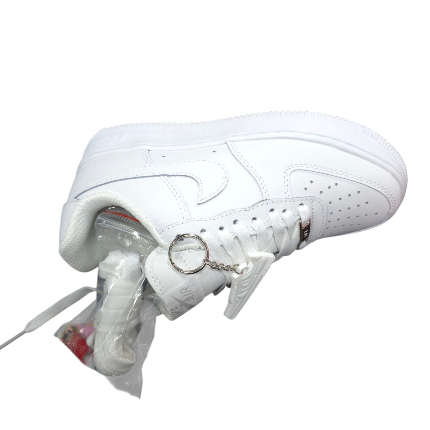 Tenis Importados Nike Air Force 1 Mid '07 Obsequio Accesorios