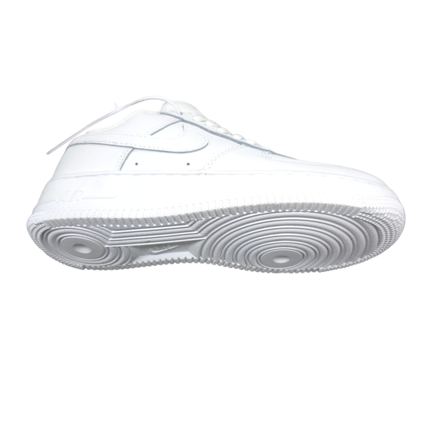 Tenis Importados Nike Air Force 1 Mid '07 Obsequio Accesorios