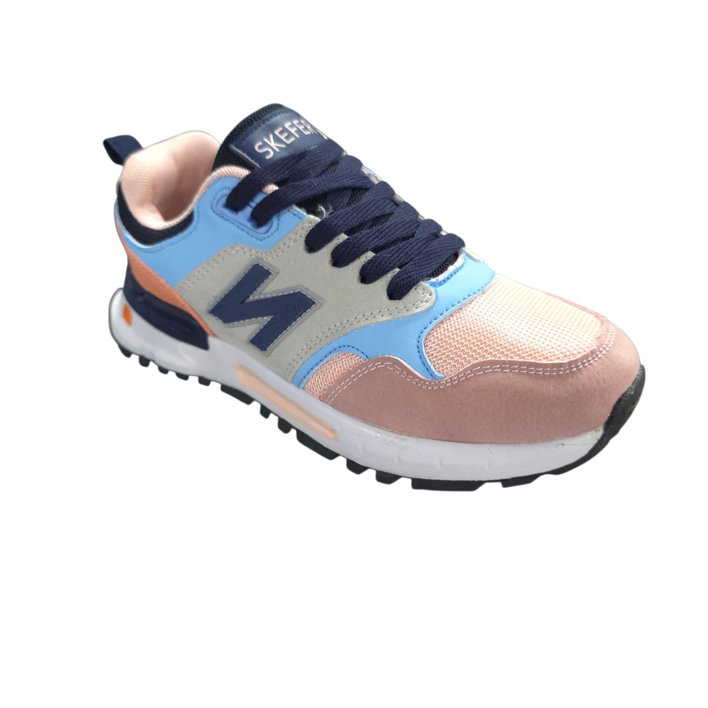 Tenis Importados Para Dama Combinan Estilo y Confort Rosa
