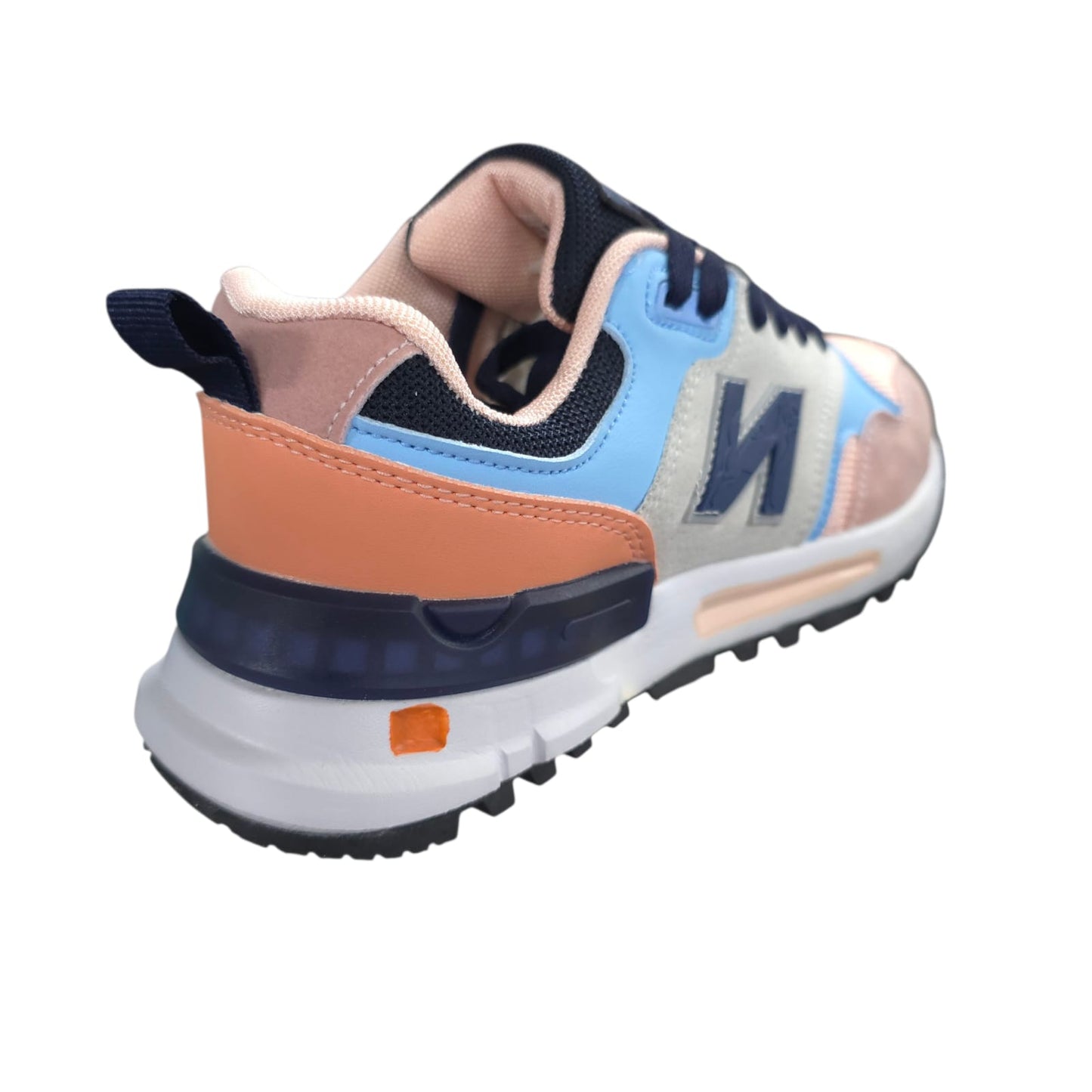 Tenis Importados Para Dama Combinan Estilo y Confort Rosa