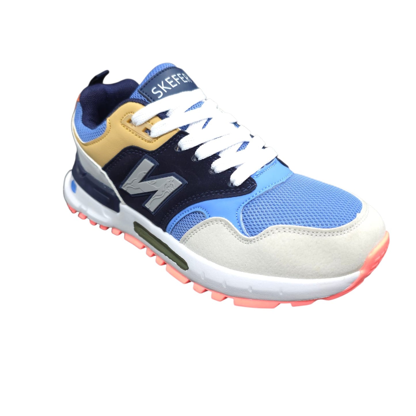 Tenis Importados Para Dama Combinan Estilo y Confort pink