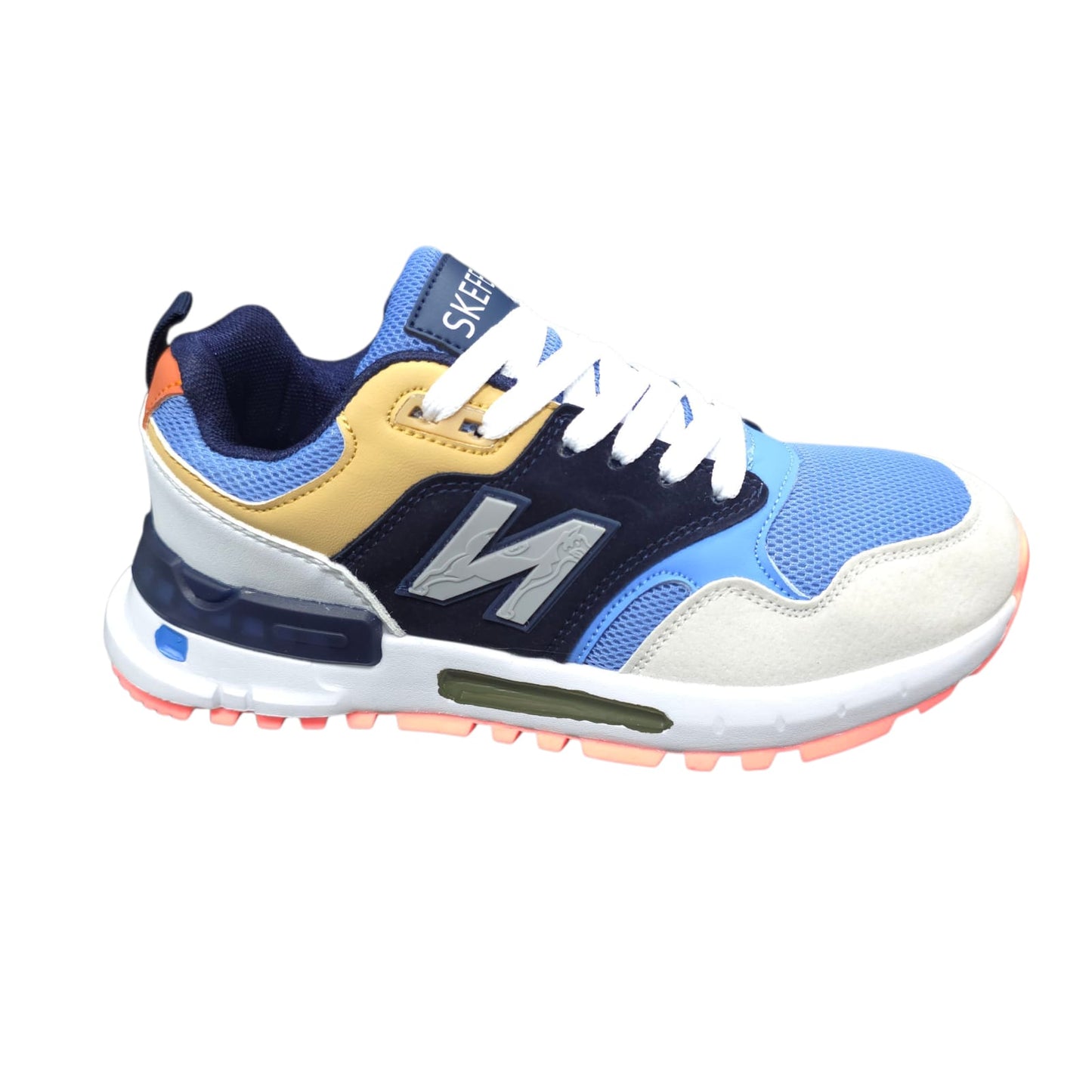 Tenis Importados Para Dama Combinan Estilo y Confort pink