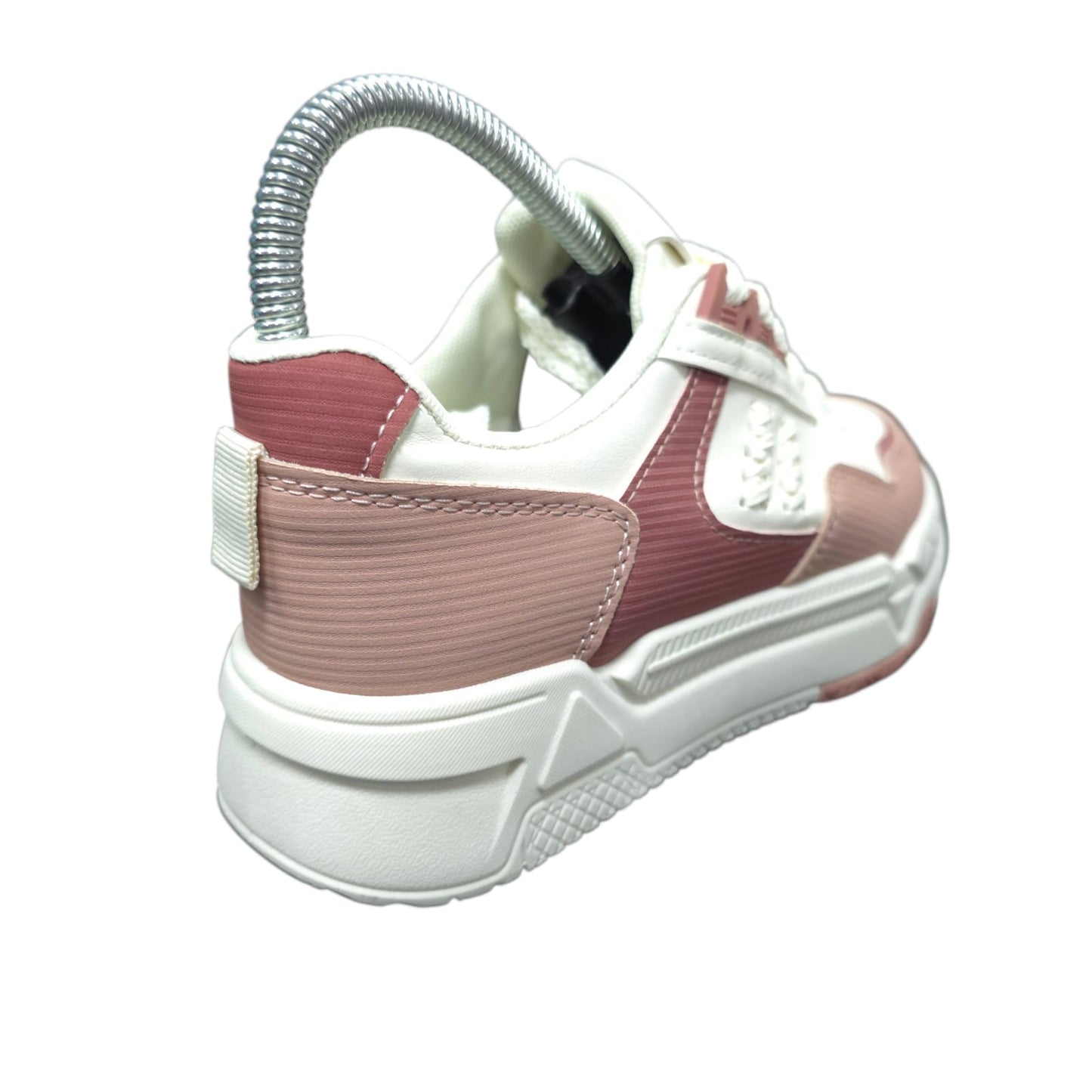 Tenis En Plataforma Importados Suela Plana Nueva Colección Pink