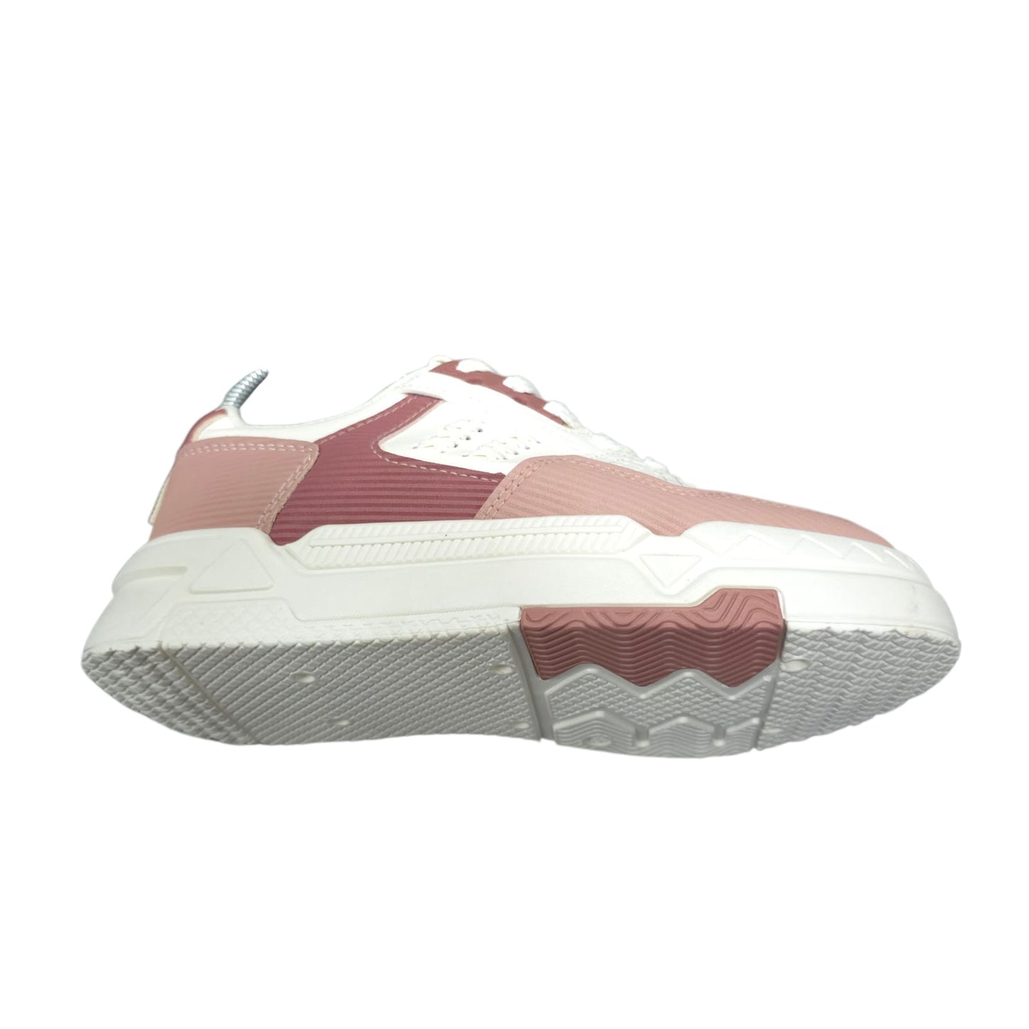 Tenis En Plataforma Importados Suela Plana Nueva Colección Pink