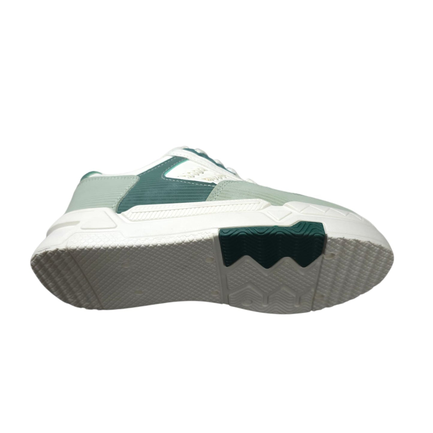 Tenis En Plataforma Importados Suela Plana Nueva Colección Turquesa