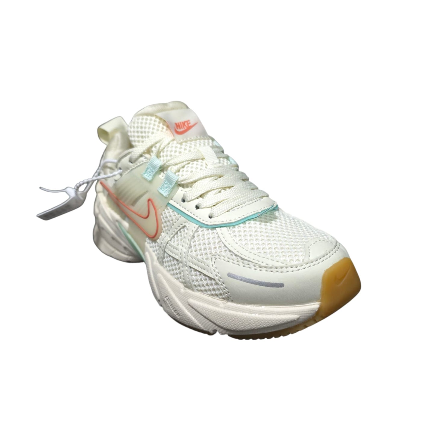 Tenis Nike Importados AAA V2K Run Vomero Beige