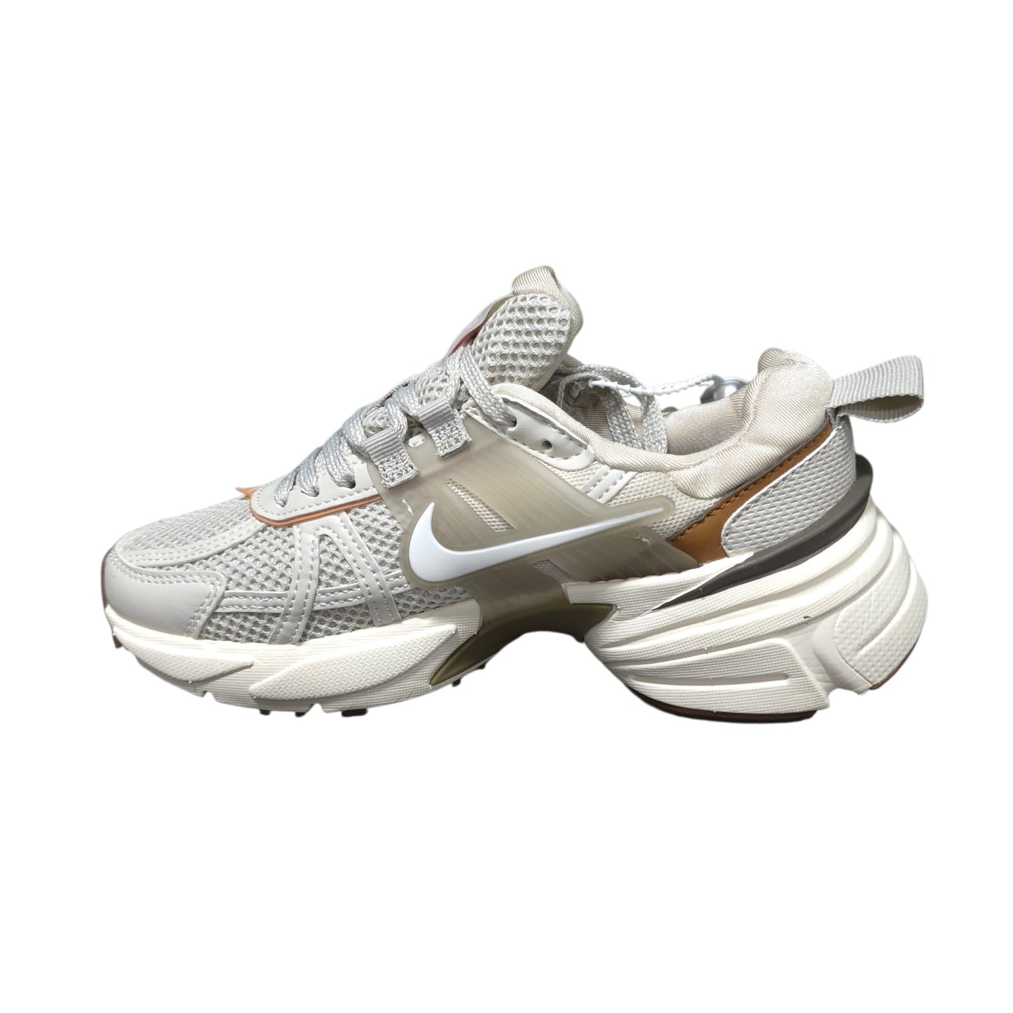 Tenis Nike Importados AAA V2K Run Vomero Caqui