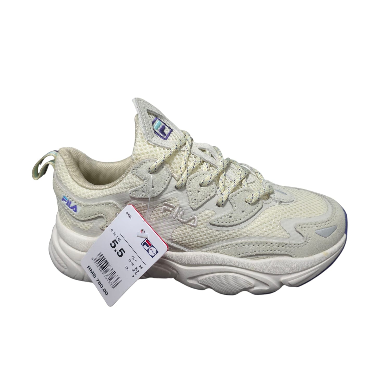 Tenis Importados Fila Ray Tracer AAA Diseñados Para Alto Rendimiento