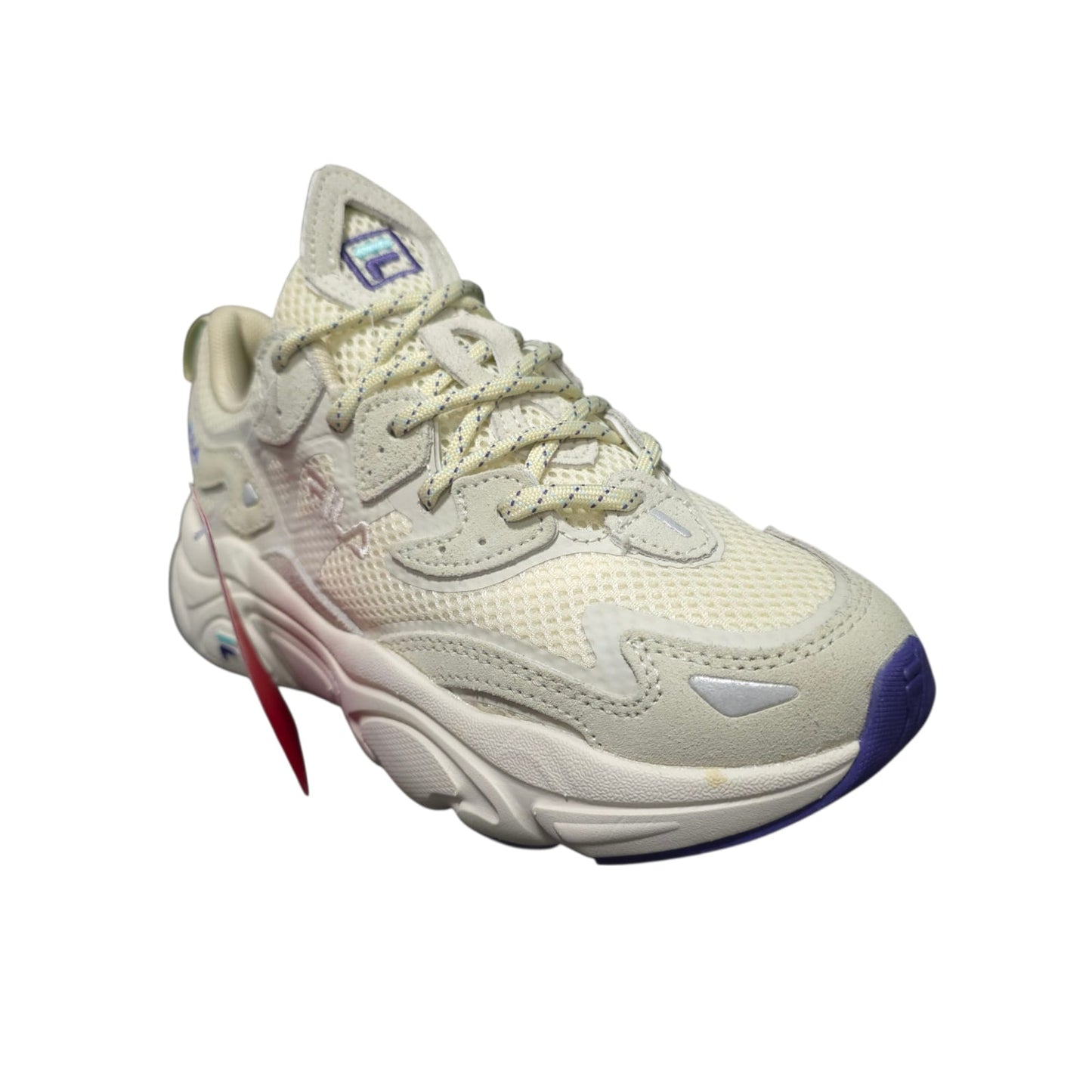 Tenis Importados Fila Ray Tracer AAA Diseñados Para Alto Rendimiento