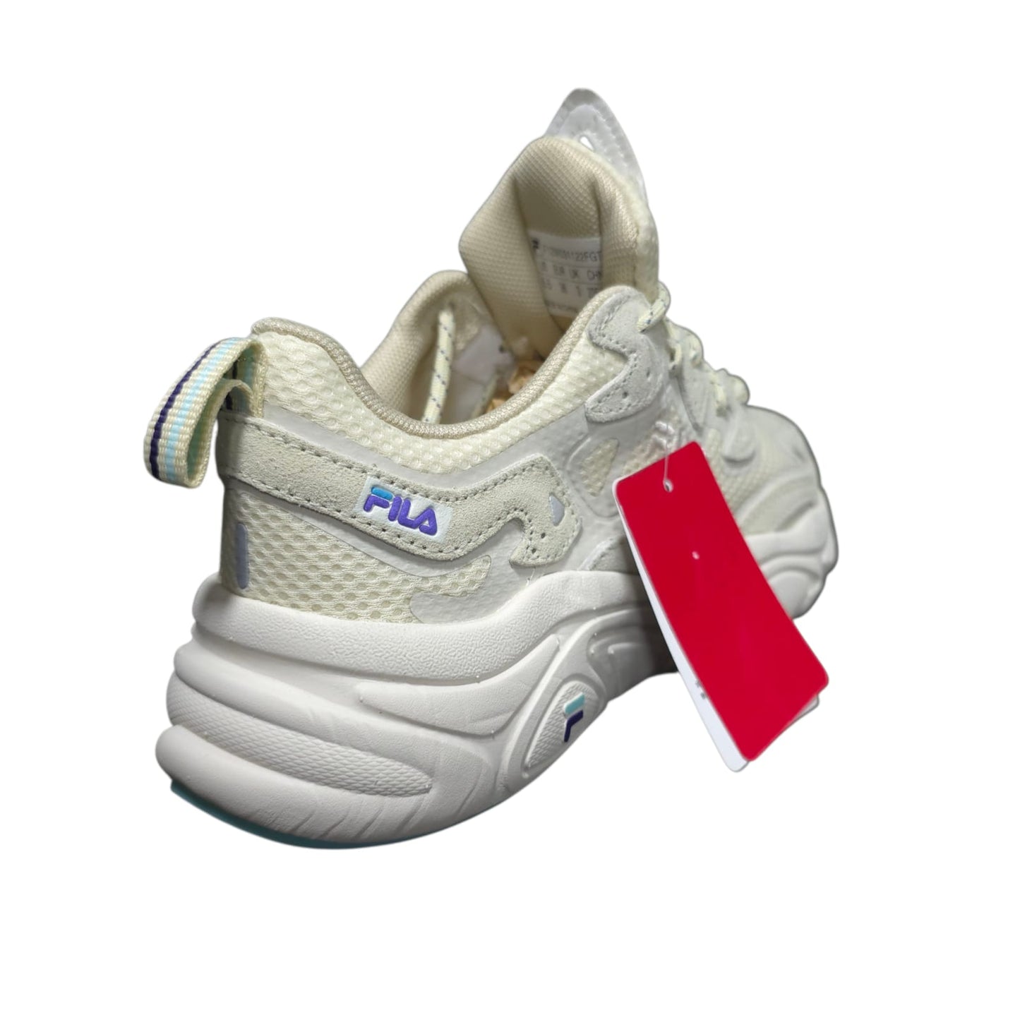 Tenis Importados Fila Ray Tracer AAA Diseñados Para Alto Rendimiento