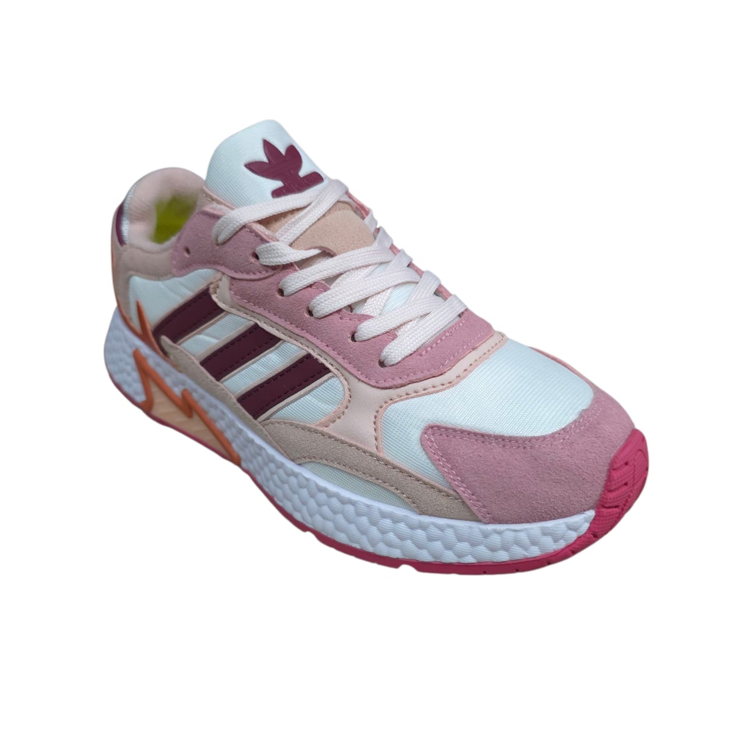 Tenis Importados Adidas Tresch Run Pink