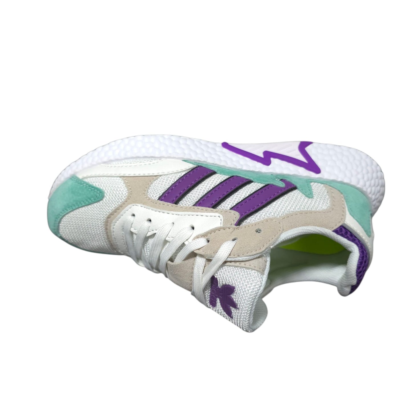 Tenis Importados Adidas Tresch Run Lila