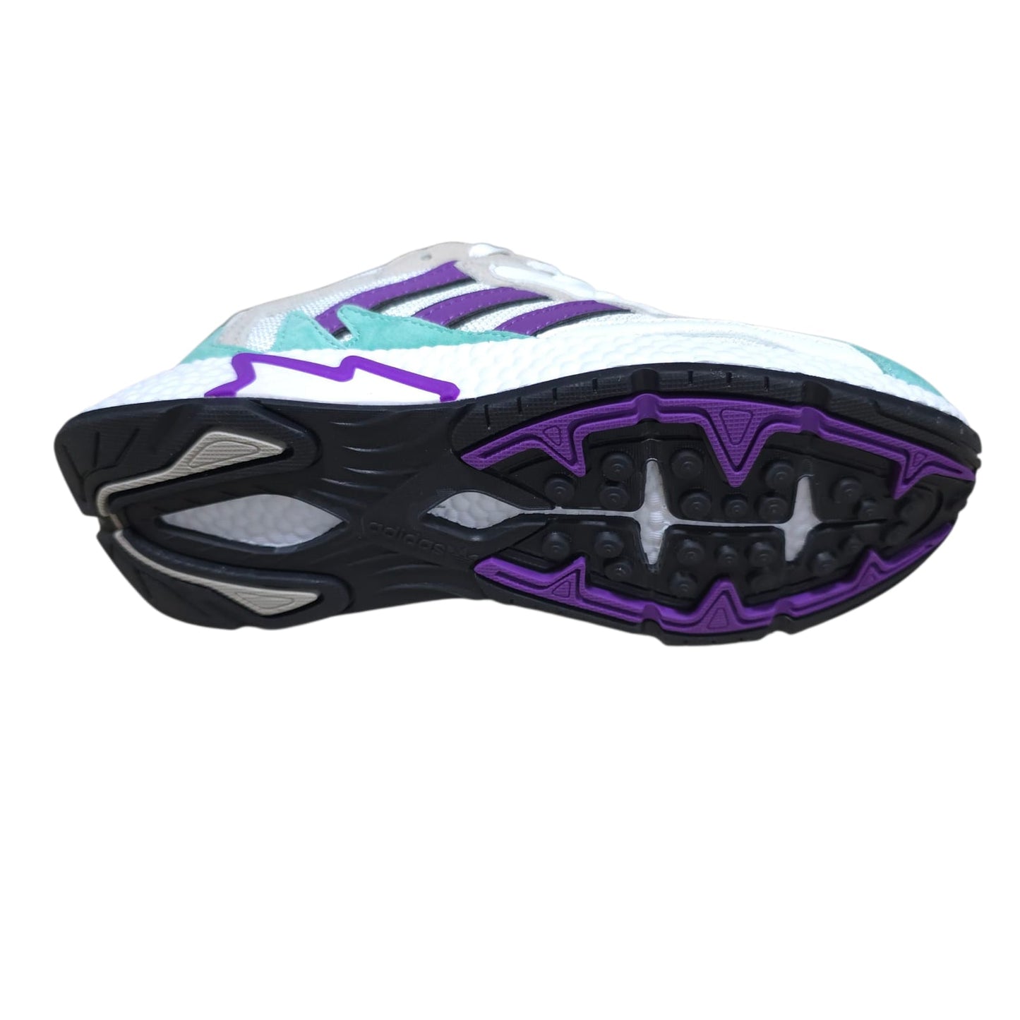 Tenis Importados Adidas Tresch Run Lila