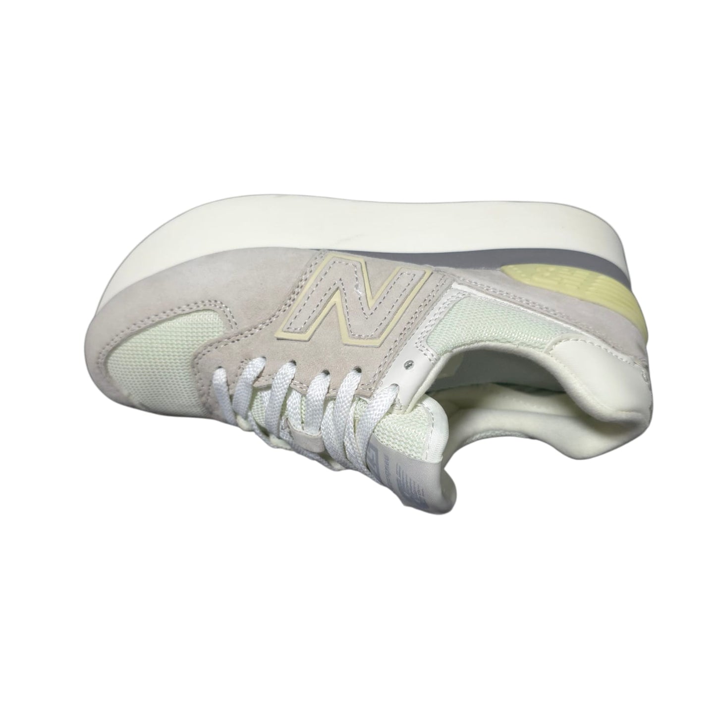 Tenis New Balance 574 Importados De Plataforma
