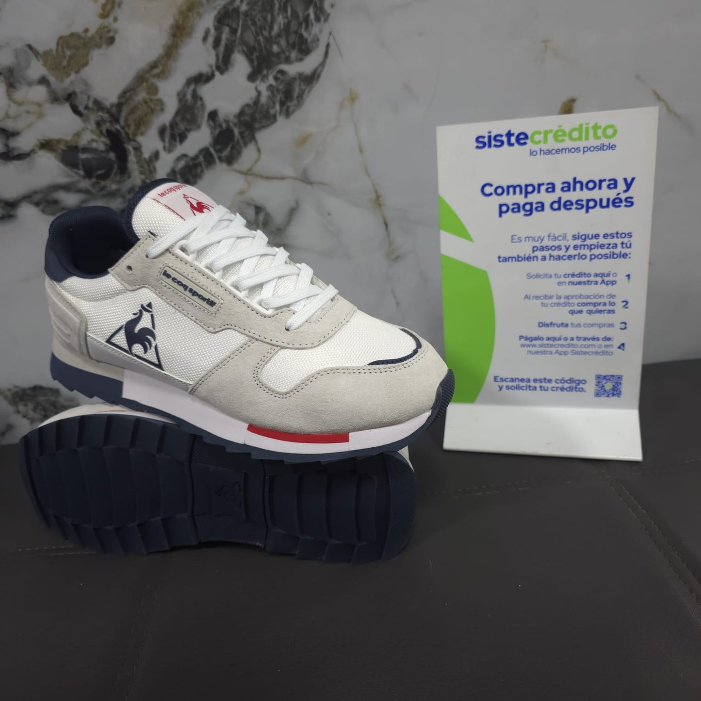 Tenis Le Coq Sportif Importados Coleccion Clasica