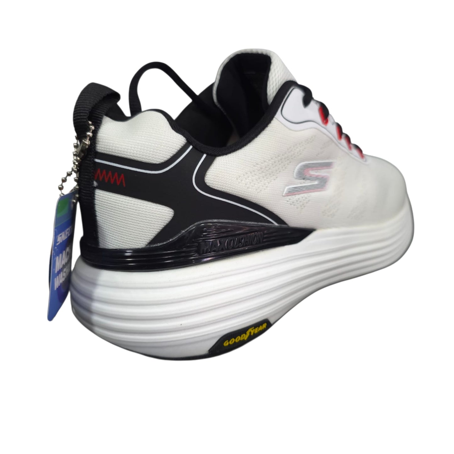Tenis Skeacher Max AAA Importados White
