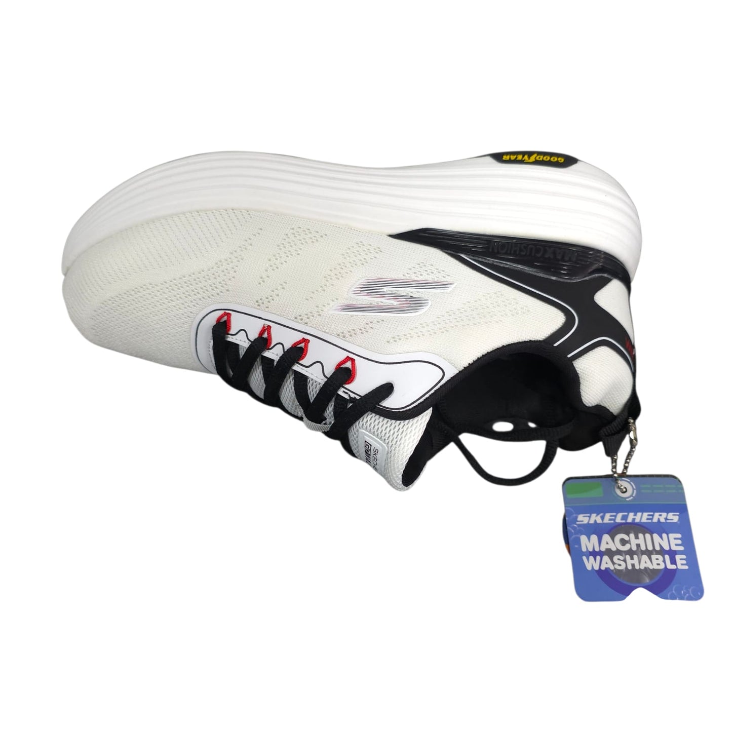 Tenis Skeacher Max AAA Importados White