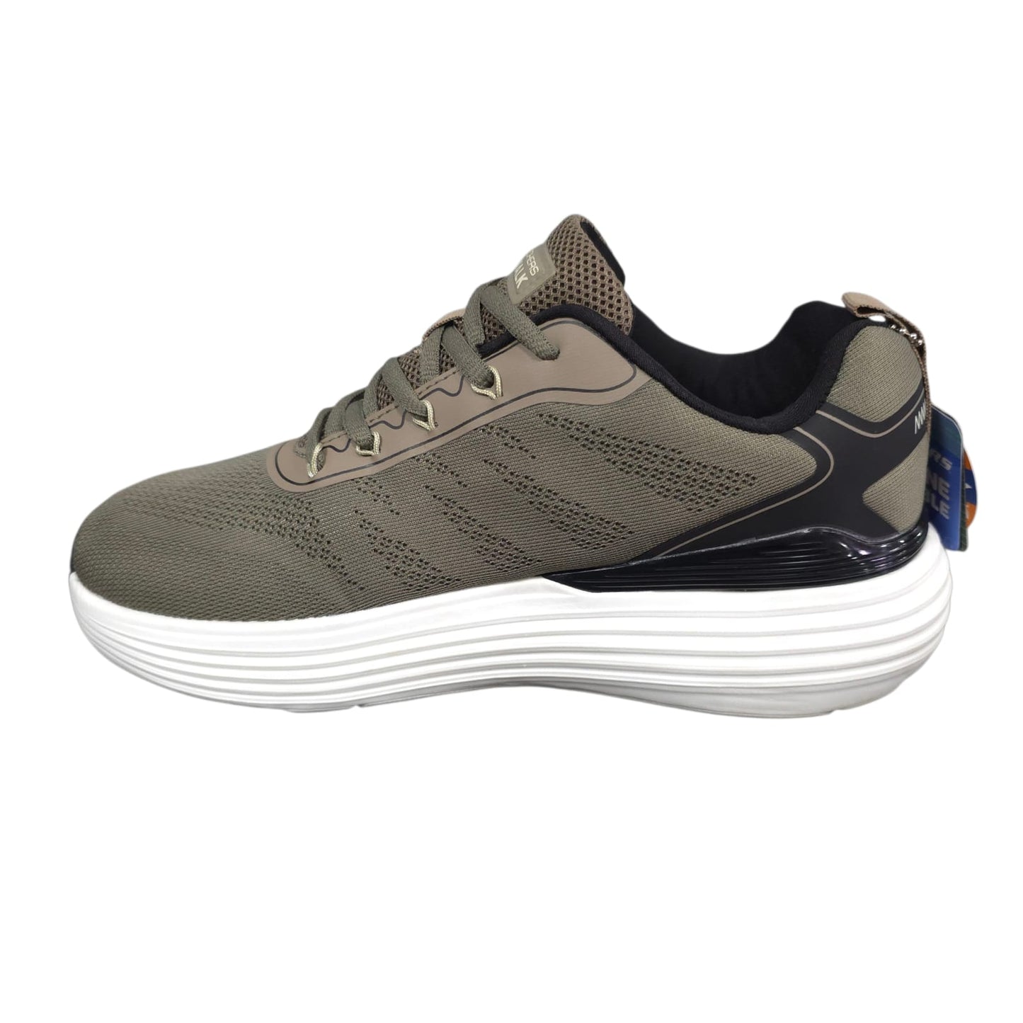 Tenis Skeacher Max AAA Importados Green