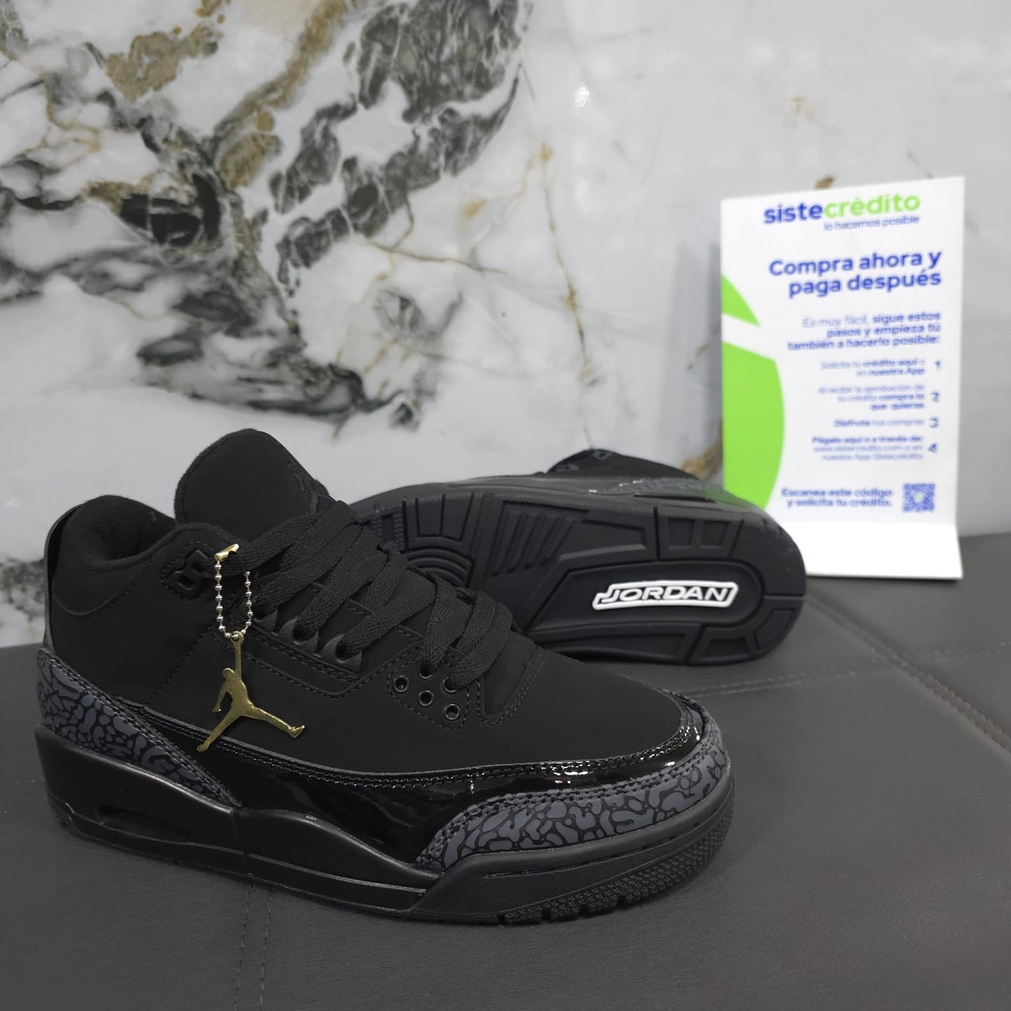 Tenis Nike Jordan Retro 3 Replica AAA Importadas