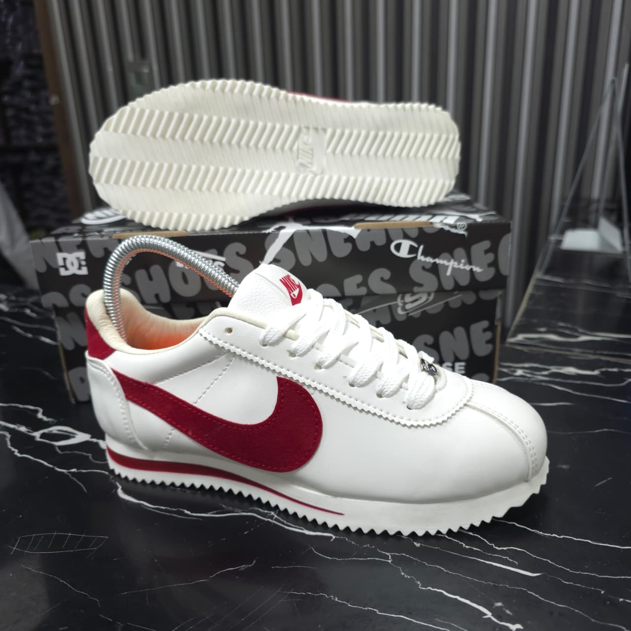 Tenis Nike Cortez Edicion Especial Nueva Colección