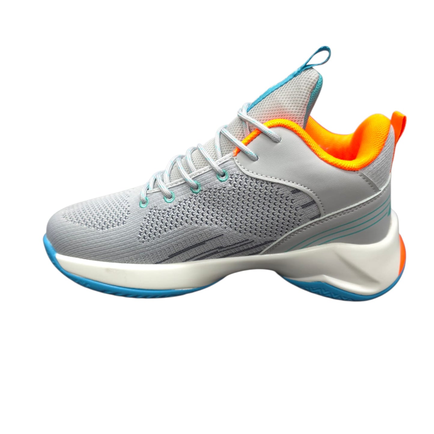 Tenis En Bota Importadas Para Basketball Replica AA y Uso Casual