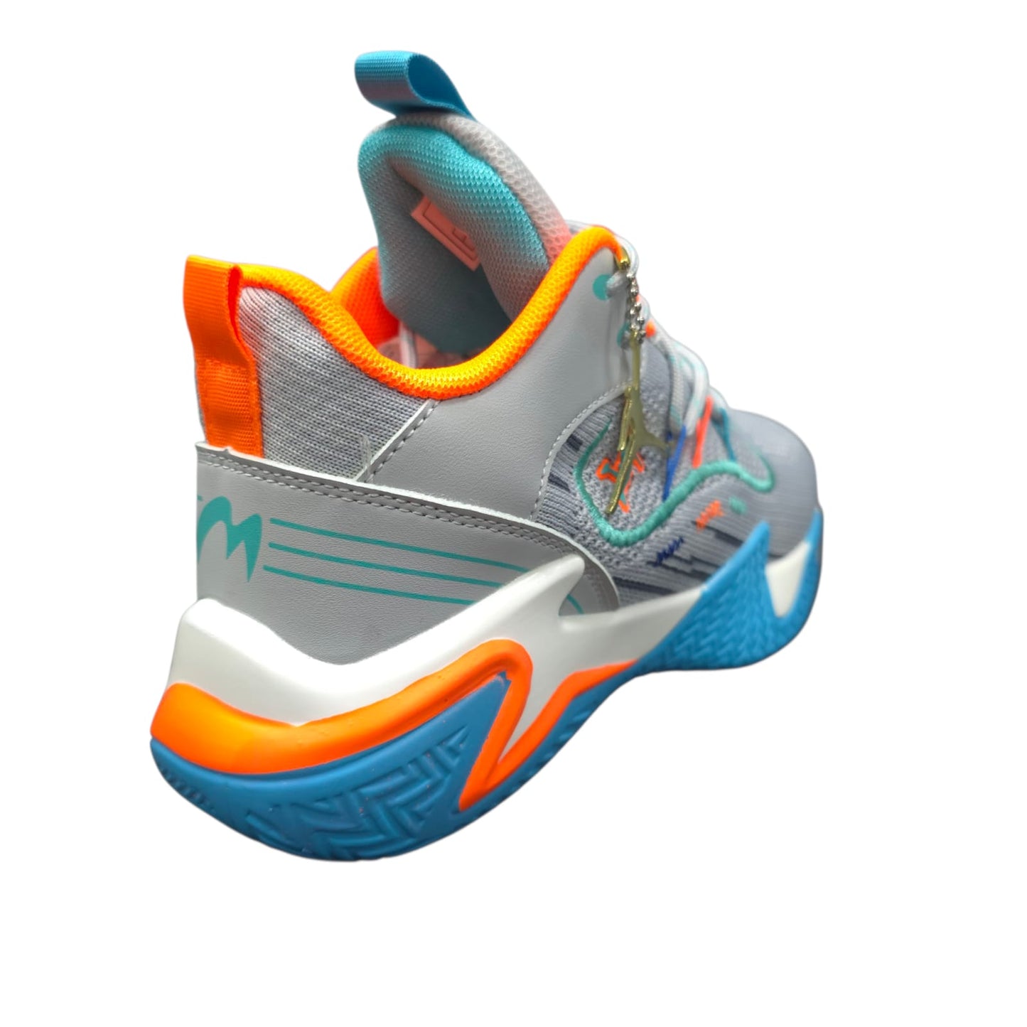 Tenis En Bota Importadas Para Basketball Replica AA y Uso Casual