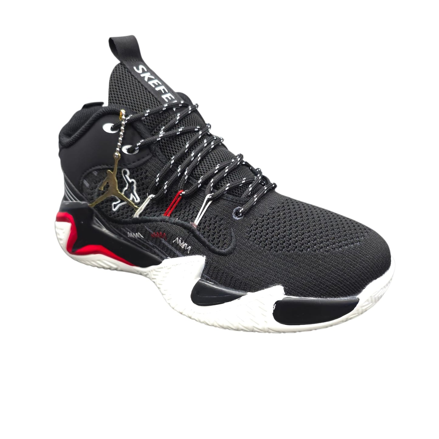 Tenis En Bota Importadas Para Basketball Replica AA y Uso Casual