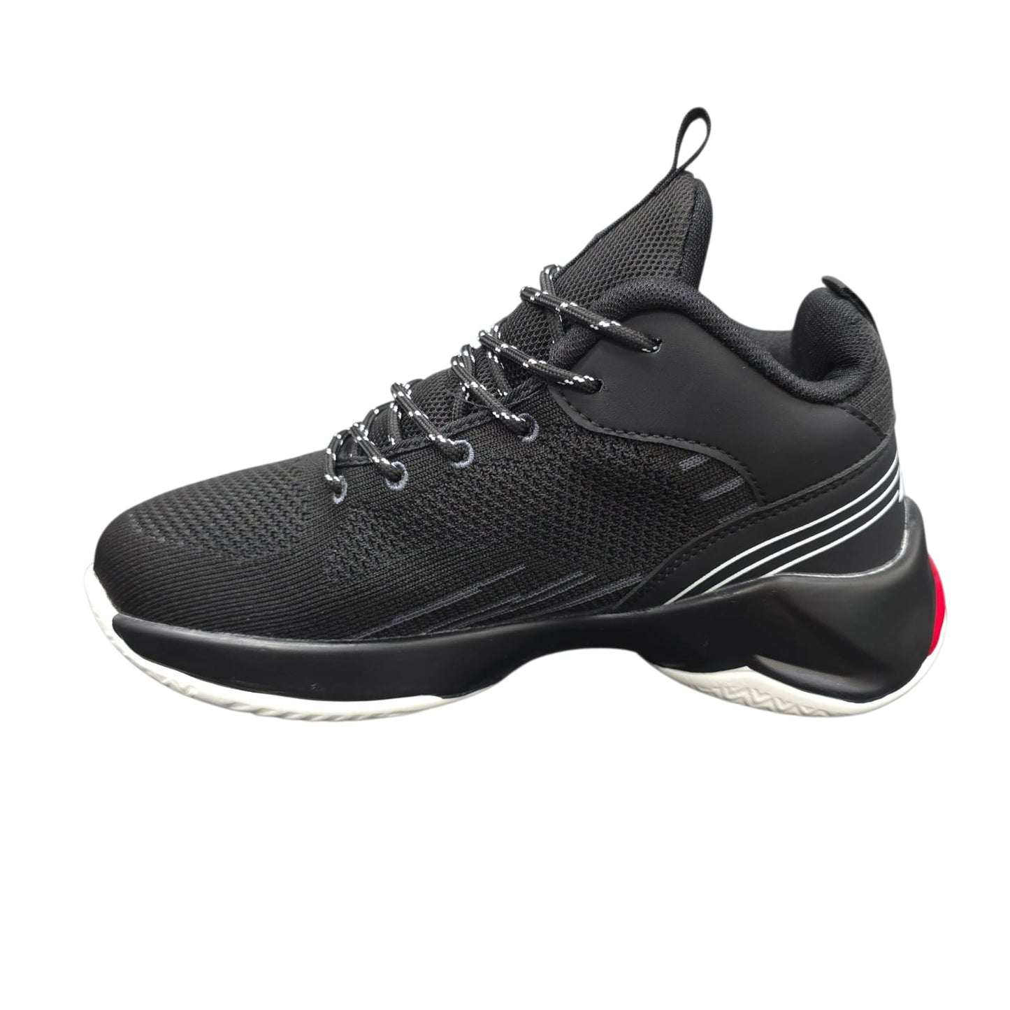 Tenis En Bota Importadas Para Basketball Replica AA y Uso Casual
