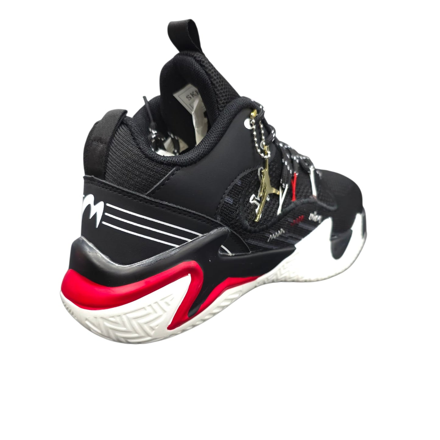 Tenis En Bota Importadas Para Basketball Replica AA y Uso Casual