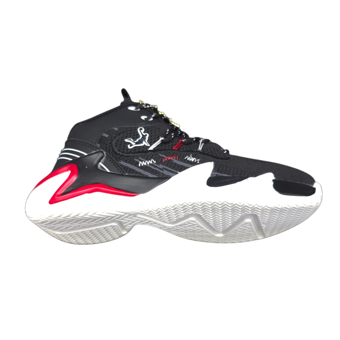 Tenis En Bota Importadas Para Basketball Replica AA y Uso Casual