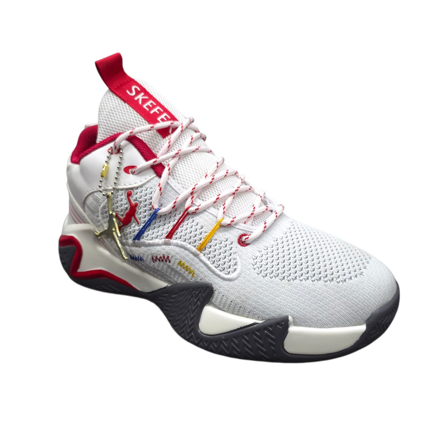 Tenis En Bota Importadas Para Basketball Replica AA y Uso Casual