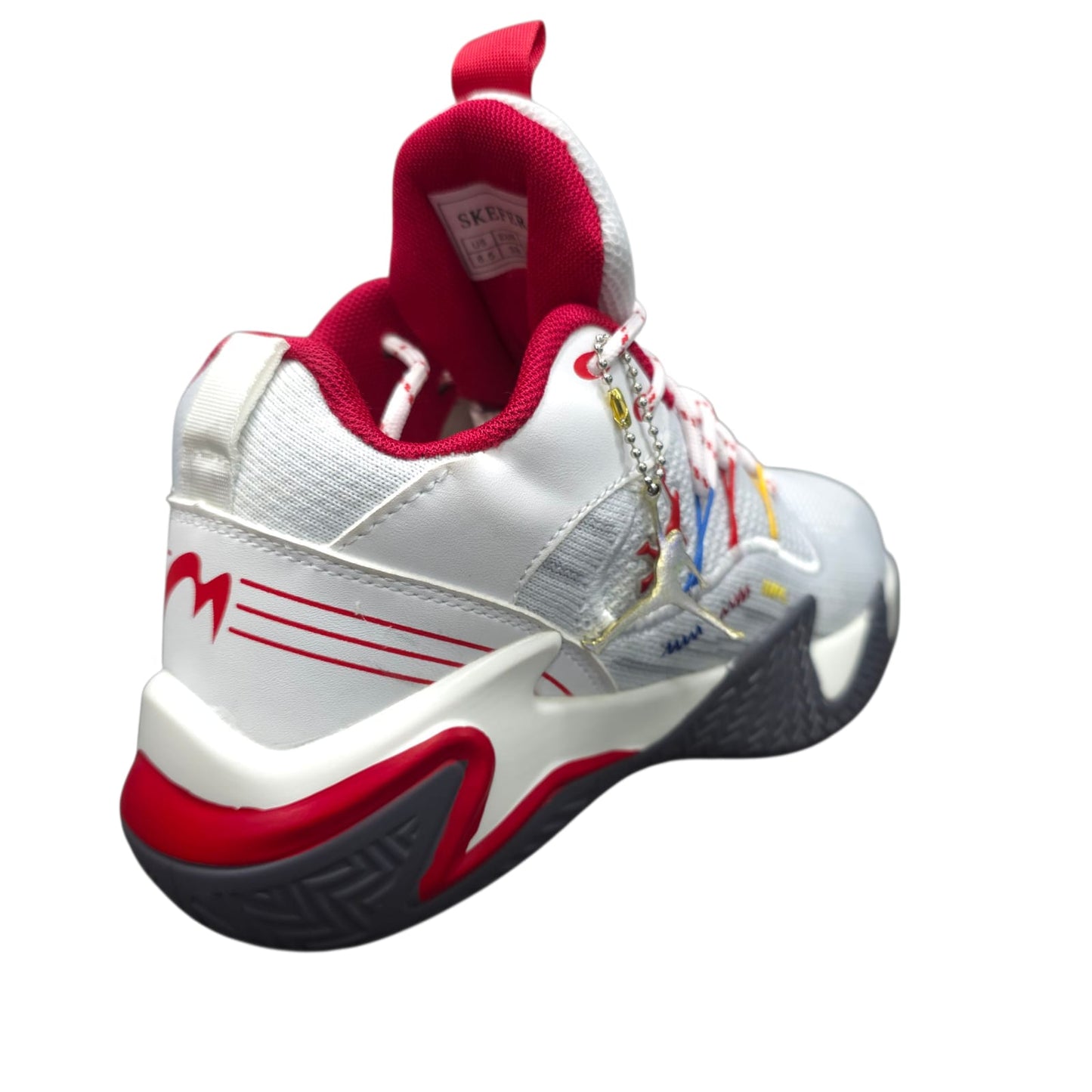 Tenis En Bota Importadas Para Basketball Replica AA y Uso Casual