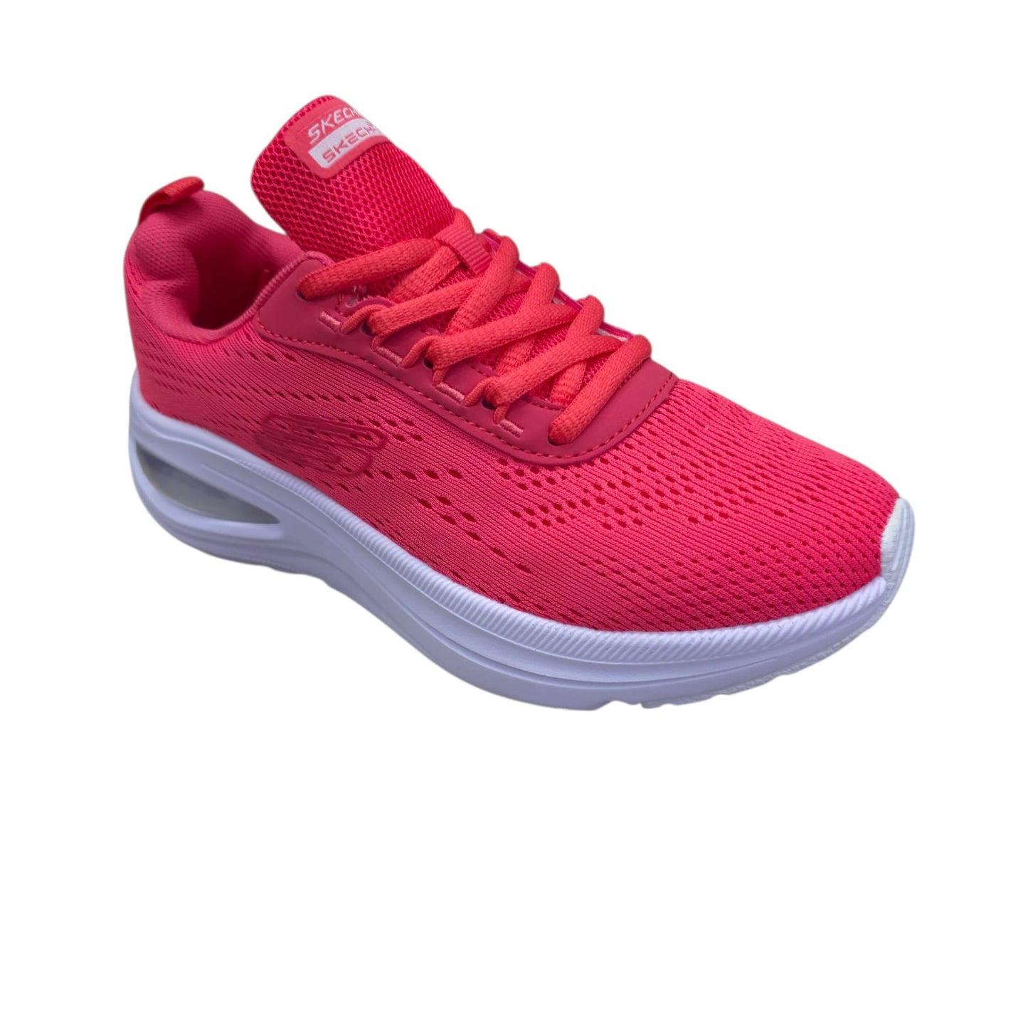 Tenis Skechers Air Meta Replica AAA Importadas Pink